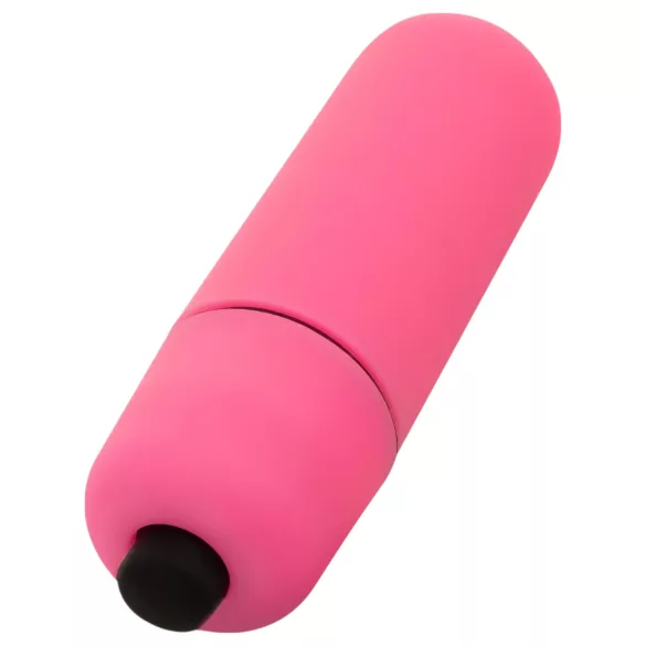Love Bullet - ūdensizturīgs mini vibrators rozā