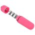 Love Bullet - ūdensdrošs mini vibrators (rozā)