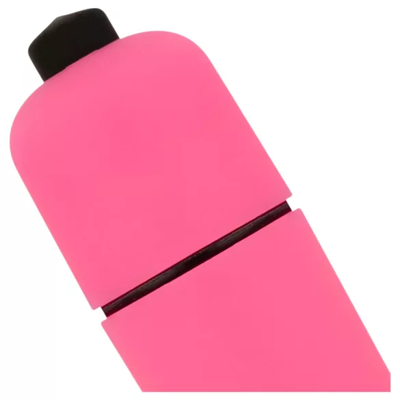 Love Bullet - ūdensizturīgs mini vibrators rozā