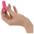Love Bullet - ūdensdrošs mini vibrators (rozā)