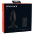 Nexus Ace - tālvadības, uzlādējams anālais vibrators (vidējs)