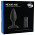 Nexus Ace - tālvadības uzlādējams anālais vibrators (liels)