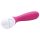 LOVELIFE BY OHMYBOD - CUDDLE - akumulatora G-punkta mini vibrators (rozā)