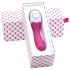 LOVELIFE BY OHMYBOD - CUDDLE - akumulatora G-punkta mini vibrators (rozā)