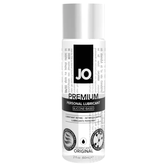 System JO - silikona lubrikants premium 60ml