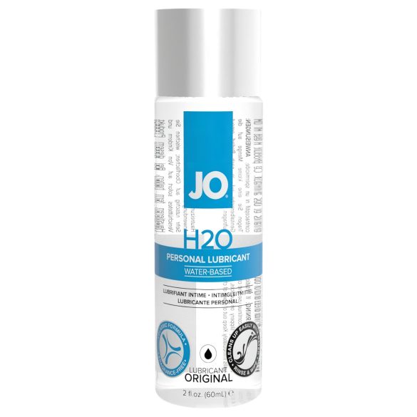 H2O ūdens bāzes lubrikants (60ml)