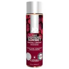   JO H2O ūdens bāzes lubrikants ar aveņu sorbeta aromātu 120ml