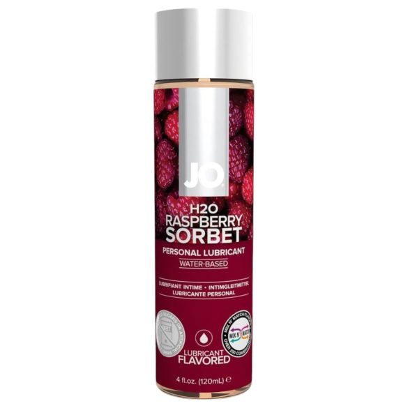 JO H2O aveņu sorbets - ūdens bāzes lubrikants (120ml)