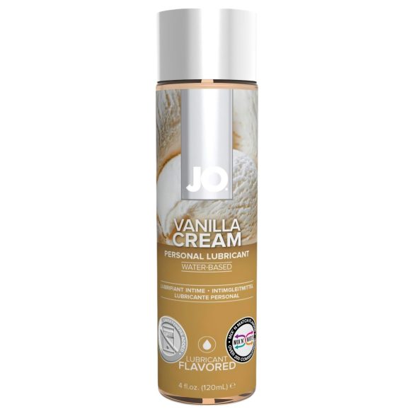 JO H2O vaniļa - ūdens bāzes lubrikants (120 ml)