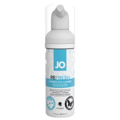   System JO - dezinficējoša līdzekļa ierīču tīrīšanas putu (50 ml)
