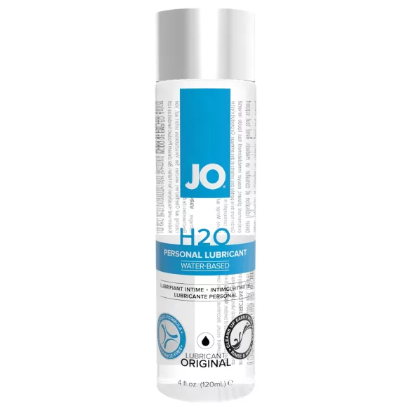 H2O ūdens bāzes lubrikants 240ml