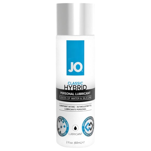 System JO Classic Hybrid - jauktas bāzes lubrikants (60 ml)