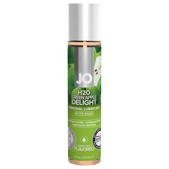 JO H2O zaļo ābolu lubrikants, 30ml