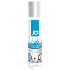 System JO - H2O Original - ūdens bāzes lubrikants (30 ml)