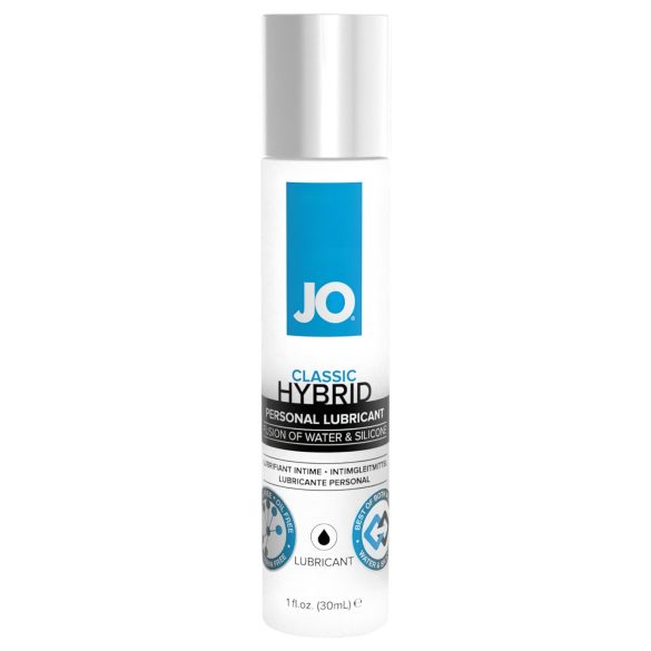 System JO Classic Hybrid - jaukta bāze lubrikants (30ml)