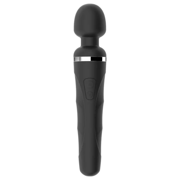 Lovense Domi 2 - ar lietotni vadāms masāžas vibrators (melns)