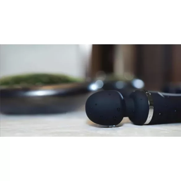 Lovense Domi 2 - ar lietotni vadāms masāžas vibrators (melns)