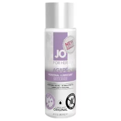 System JO Agape - ūdens bāzes jutīgs lubrikants 60ml
