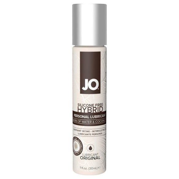 JO Hybrid - kokosriekstu lubrikants (30ml)
