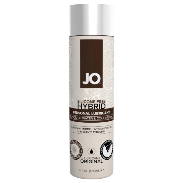 JO Hybrid - kokosriekstu lubrikants (120ml)