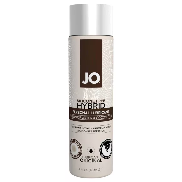 JO Hybrid - lubrikants ar kokosriekstu, 120ml