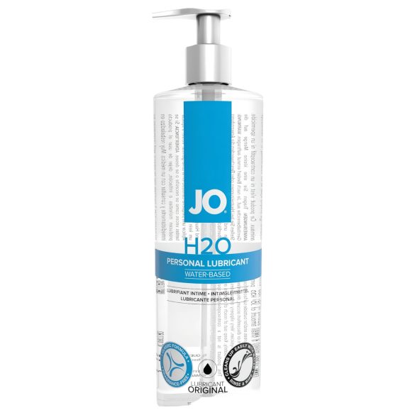 H2O ūdens bāzes lubrikants (480 ml)