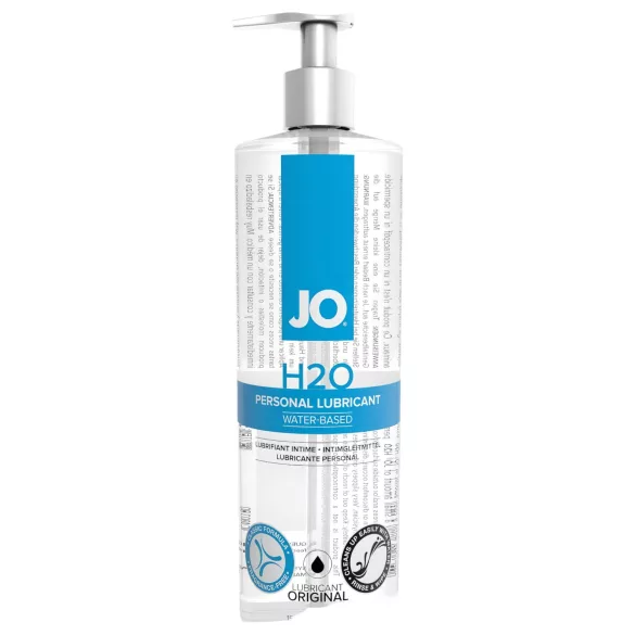 H2O ūdens bāzes lubrikants 480ml