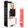 B SWISH Bdesired Deluxe viļņveida vibrators (koraļļu krāsa)
