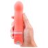 B SWISH Bdesired Deluxe viļņveida vibrators (koraļļu krāsa)