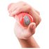 B SWISH Bdesired Deluxe viļņveida vibrators (koraļļu krāsa)