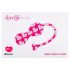 LOVELIFE BY OHMIBOD - KRUSH - Gudra, akumulatora geišas bumbiņu komplekts (rozā)