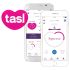 LOVELIFE BY OHMIBOD - KRUSH - Gudra, akumulatora geišas bumbiņu komplekts (rozā)