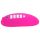 OHMIBOD Lightshow - gudrais klitora vibrators ar gaismu šovu (rozā)