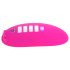 OHMIBOD Lightshow - gudrais klitora vibrators ar gaismu šovu (rozā)