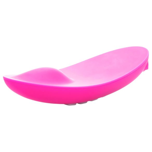 OHMIBOD Lightshow - gudrais klitora vibrators ar gaismas šovu (rozā)