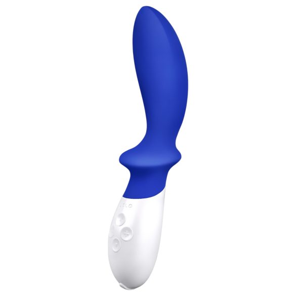 LELO Loki - ūdensizturīgs prostatas vibrators (zilā krāsā)