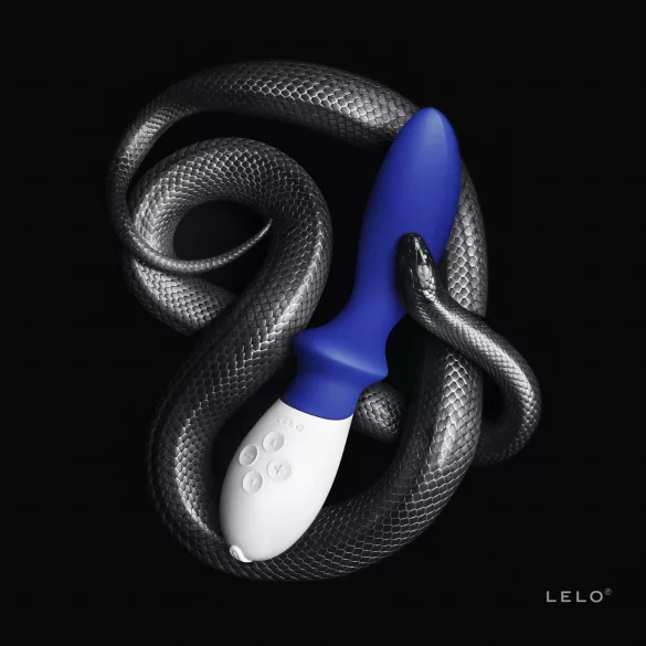 LELO Loki - prostatas vibrators ūdensizturīgs zils