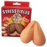 Stressticles - stresa bumba - sēklinieki (dabīgs)
