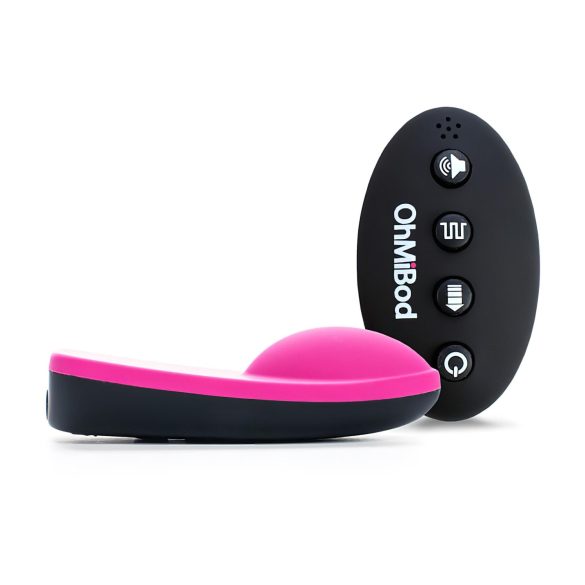 OHMIBOD Club Vibe 3 - Mūzikas vadības vibrējošās biksītes (S-L)