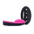 OHMIBOD Club Vibe 3 - Mūzikas vadības vibrējošās biksītes (S-L)