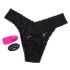 OHMIBOD Club Vibe 3 - Mūzikas vadības vibrējošās biksītes (S-L)