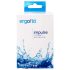 Perfect Fit Ergoflo Impulse - anālās un intīmpreces mazgāšanas līdzeklis (melns)