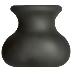 Perfect Fit sēklinieku maisiņš un stiepējs XL melns