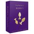 Rianne - 3 daļīga silikona anālo aizbāžņu komplekts (violets)