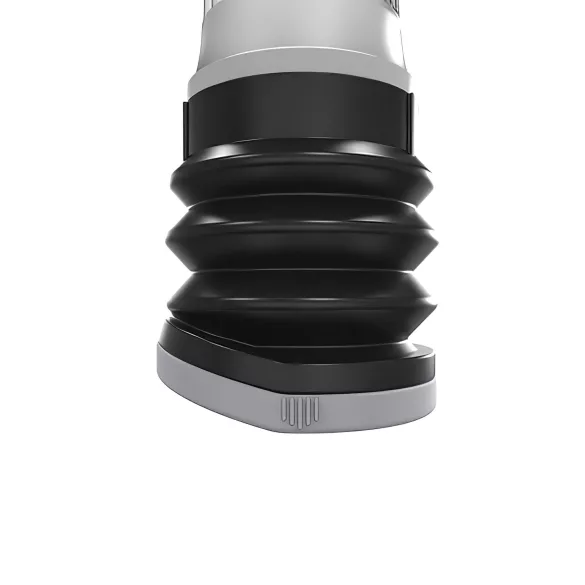 Bathmate Hydromax 7 Wide - hidrauliskā erekcijas pumpa caurspīdīga