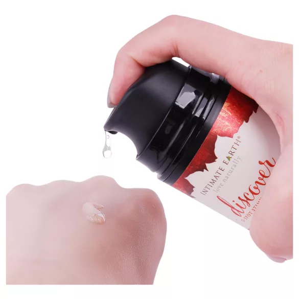 Intimate Earth Discover - G-punkta stimulējošs serums sievietēm 30ml