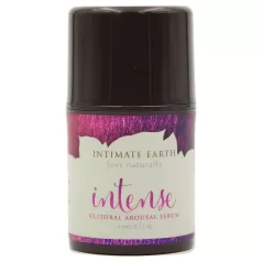   Intimate Earth Intense - klitora stimulējošs serums sievietēm (30 ml)