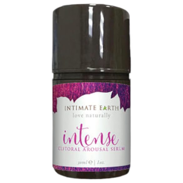 Intimate Earth Intense - afrodiziaks (30 ml)