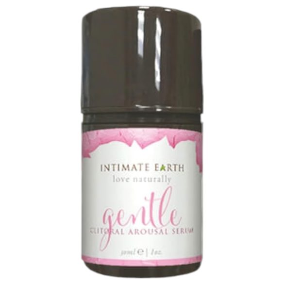 Intimate Earth Gentle - sieviešu intīmais želeja jutekliskuma stimulēšanai (30ml)