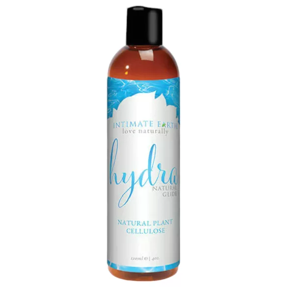 Intimate Earth Hydra Natural - ūdens bāzes lubrikants (120 ml)